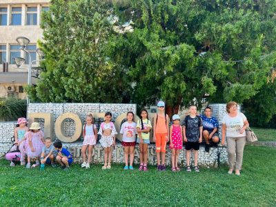 Детска академия Забавно лят 8